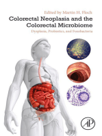 Colorectal Neoplasia and the Colorectal Microbiome: Dysplasia, Probiotics, and Fusobacteria