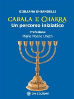 Cabala e Chakra: Un percorso iniziatico