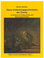 Entdeckungsgeschichte(n) der Chemie: Entdecker, Forscher und Erfinder der Chemie