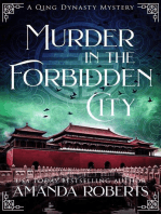 Murder in the Forbidden City: A Historical Mystery: Qing Dynasty Mysteries, #1