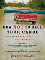 How Not to Haul Your Canoe