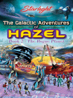 The Galactic Adventures of Hazel
