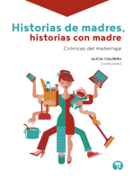 Historias de madres, historias con madre