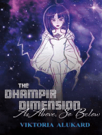 The Dhampir Dimension: As Above, So Below