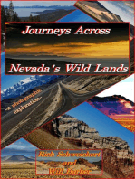 Journeys Across Nevada's Wild Lands: A photographic exploration