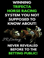 Winning Trifecta Horse Racing System