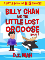 Billy Chan and the Little Lost Orcoose