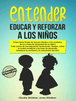 Entender, educar y reforzar a los niños