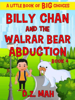 Billy Chan and the Walrar Bear Abduction