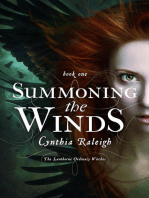 Summoning the Winds: The Lanthorne Ordinary Witches, #1