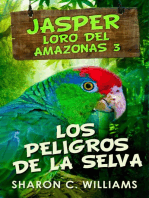 Los Peligros de la Selva: Jasper - Loro del Amazonas 3