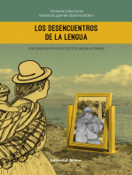 Los desencuentros de la lengua: Infancias en contextos migratorios