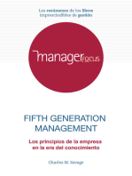 Resumen de Fifth Generation Management de Charles M. Savage
