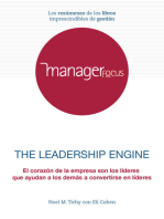 Resumen de The Leadership Engine de Noel M. Tichy y Eli Cohen