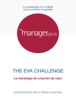 Resumen de El reto del EVA de John S. Shiely, Joel M. Stern, Irwin Ross