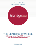 Resumen de The Leadership Wheel de C. Clinton Sidle