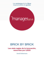 Resumen de Brick by Brick de David Robertson