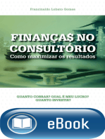 Finanças no consultório: Como maximizar os resultados