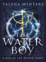 The Waterboy: A Rise of the Grigori Origin Story: Rise of the Grigori, #0.5