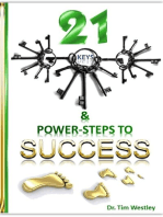 21 Keys & Power-Steps To Success