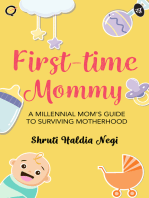 First-Time Mommy