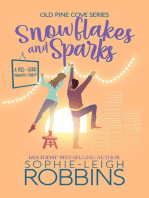 Snowflakes and Sparks: Old Pine Cove, #1