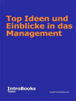Top Ideen und Einblicke in das Management