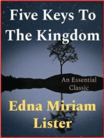 Five Keys To The Kingdom