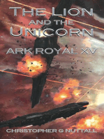 The Lion and the Unicorn: Ark Royal, #15