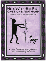 Hits With His Fist Gives a Helping Hand: Mimbres Children Learn About Caring