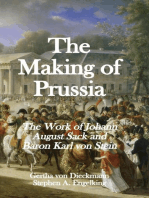 The Making of Prussia