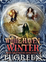 White Haven Winter: White Haven Witches: Books 4 - 6: White Haven Witches