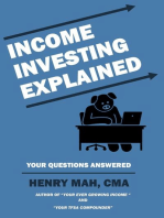Income Investing Explained