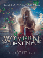 Wyvern's Destiny: Mage Chronicles