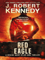 Red Eagle: Special Agent Dylan Kane Thrillers, #10