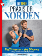 Zwei Patienten – eine Diagnose: Die neue Praxis Dr. Norden 10 – Arztserie
