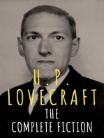 H.P. Lovecraft