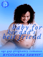 Baby For Her Dad's Best Friend