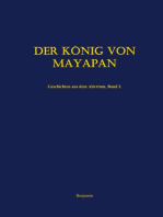 Der König von Mayapan: Der König von Mayapan