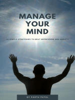 Manage Your Mind