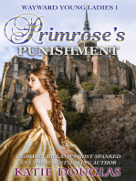 Primrose's Punishment: Wayward Young Ladies 1