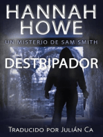 Destripador: Serie de Misterio de Sam Smith