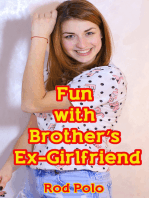 Fun with Brother’s Ex-Girlfriend