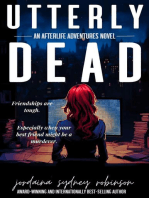 Utterly Dead: An Afterlife Adventures Novel