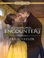 An Improper Encounter: The Macalisters, #3