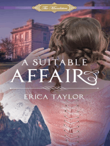 A Suitable Affair: The Macalisters, #2