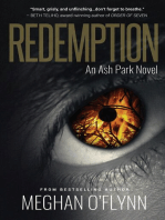 Redemption: A Gritty Hardboiled Crime Thriller: Ash Park, #6