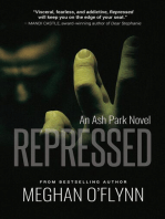 Repressed: A Gritty Detective Kidnapping Thriller: Ash Park, #4