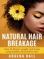 Natural Hair Breakage