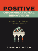 Positive Organisational Behaviour: A South African Perspective